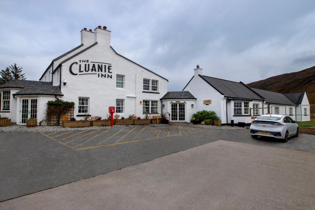 The Cluanie Inn Glenmoriston Exterior photo